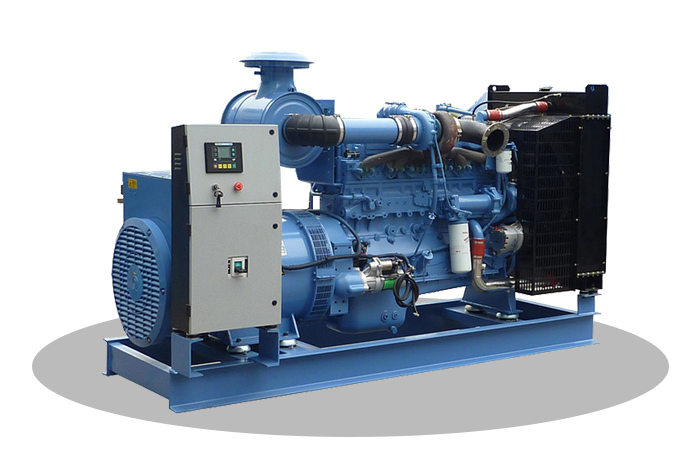 Dongfeng Cummins Open Type 280K