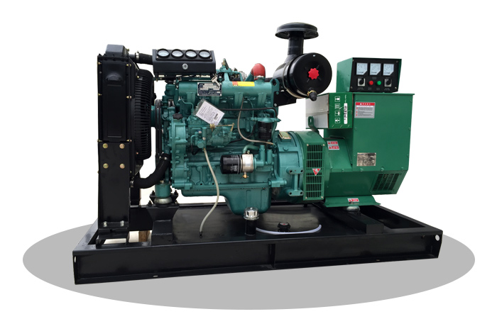 Dongfanghong Open Type 60KW Gen
